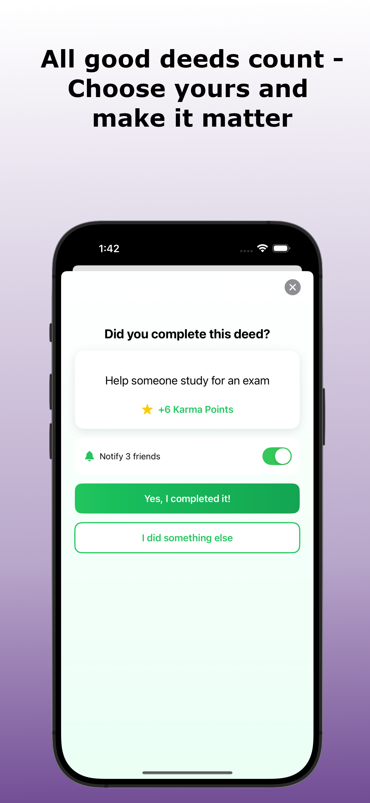 Karma Garden Screenshot 2